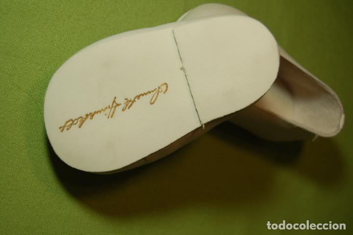 Mu&ntilde;ecas modernas: zapatos de mu&ntilde;eca annette himstedt - Foto 4