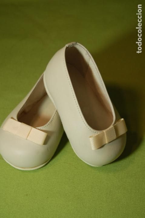 Mu&ntilde;ecas modernas: zapatos de mu&ntilde;eca annette himstedt - Foto 5