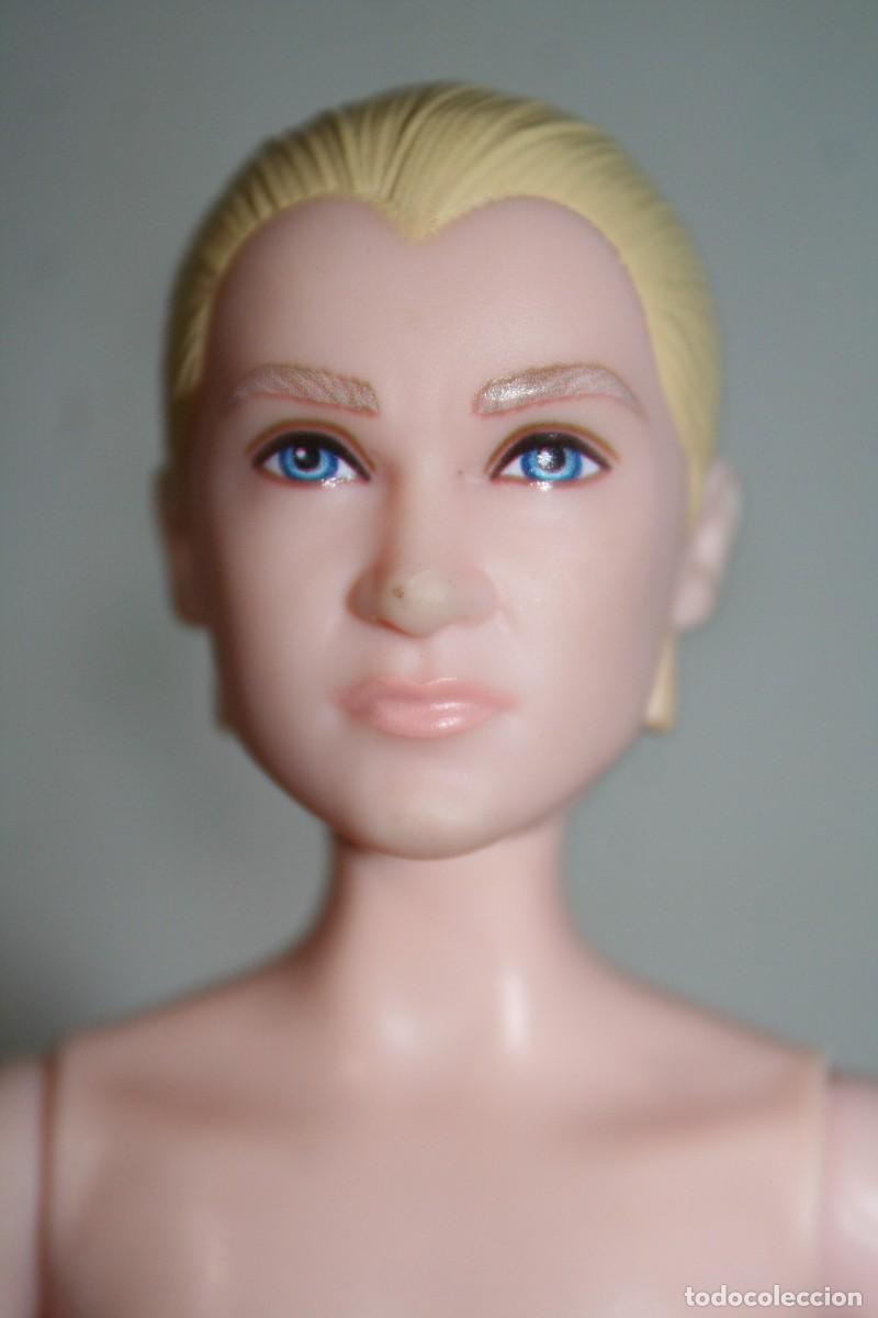 Mu&ntilde;ecas modernas: mu&ntilde;eco harry potter draco mattel 2018 - Foto 2
