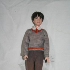 Muñecas Modernas: MUÑECO HARRY POTTER MATTEL