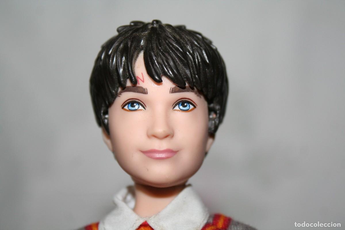 Mu&ntilde;ecas modernas: mu&ntilde;eco harry potter mattel - Foto 3