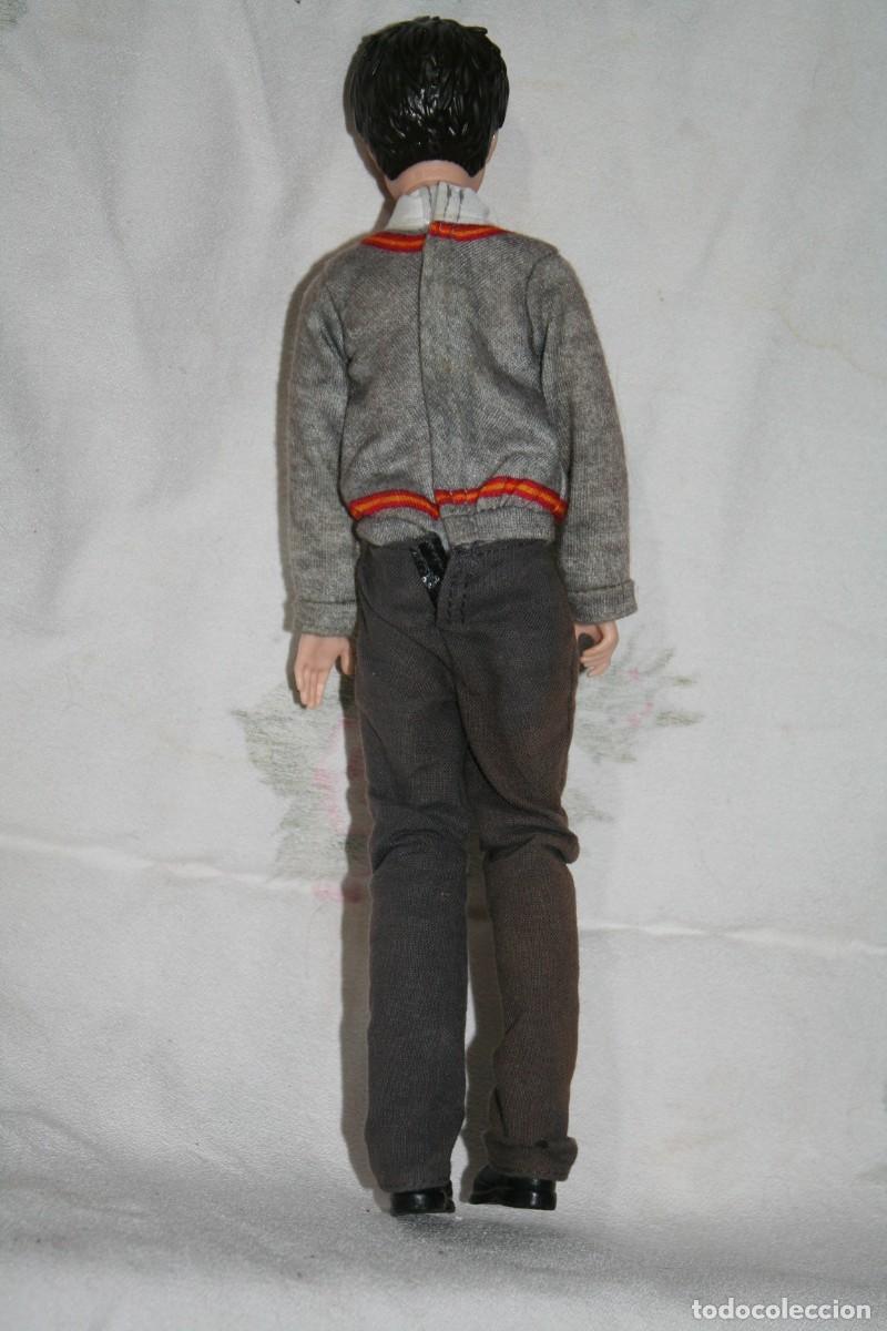 Mu&ntilde;ecas modernas: mu&ntilde;eco harry potter mattel - Foto 4