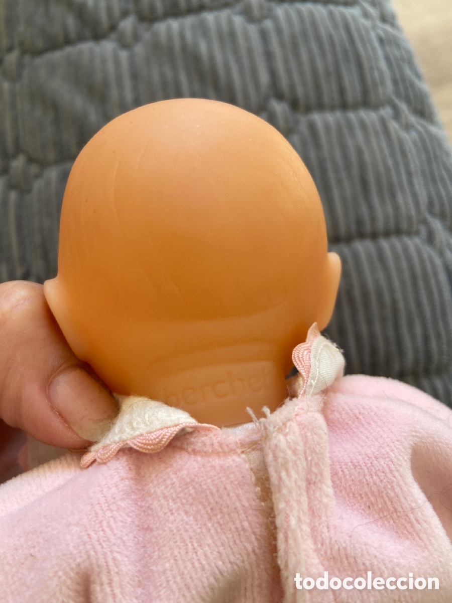 Mu&ntilde;ecas modernas: Mu&ntilde;eco beb&eacute; Berchet - Foto 2