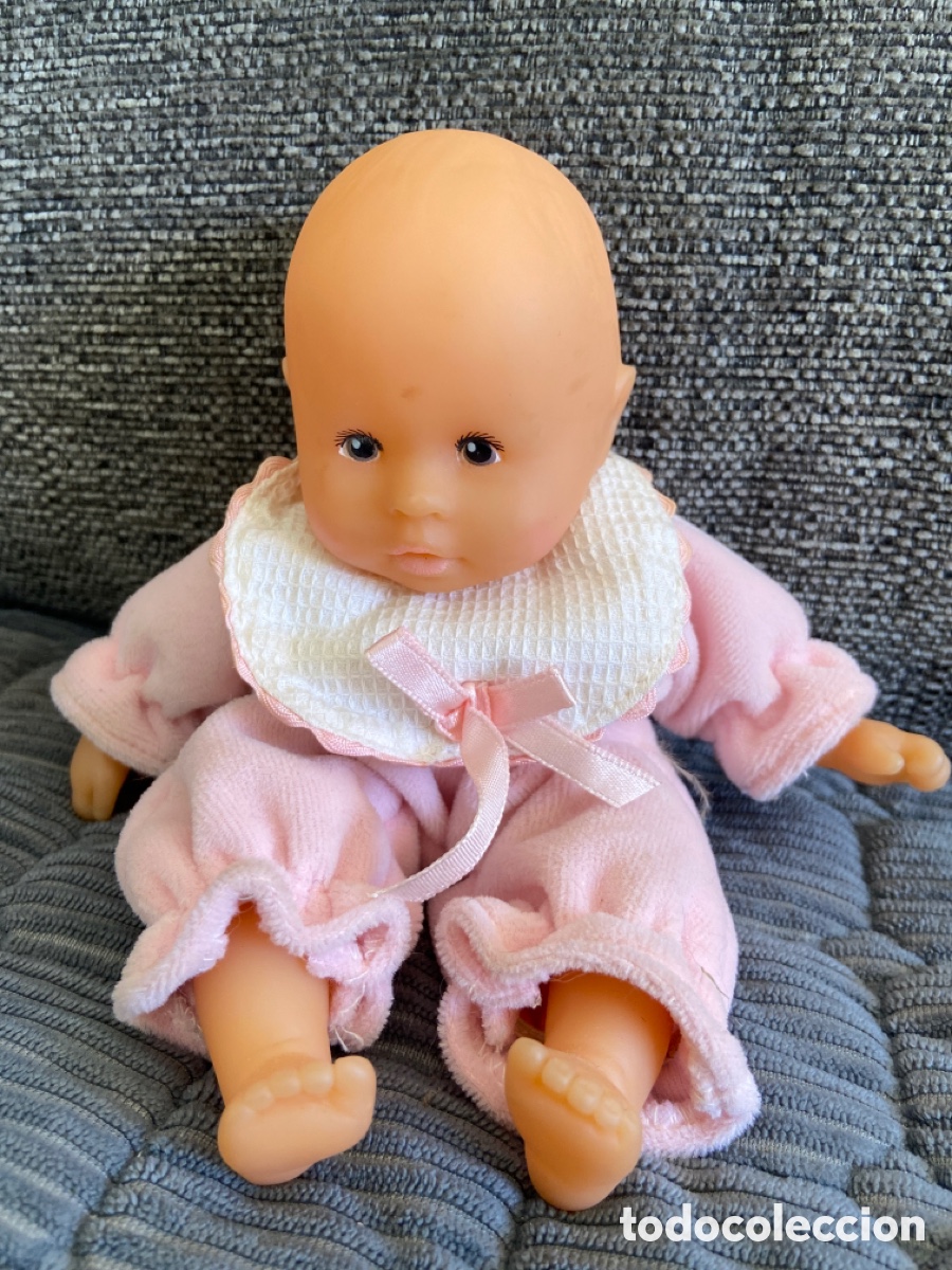 Mu&ntilde;ecas modernas: Mu&ntilde;eco beb&eacute; Berchet - Foto 3