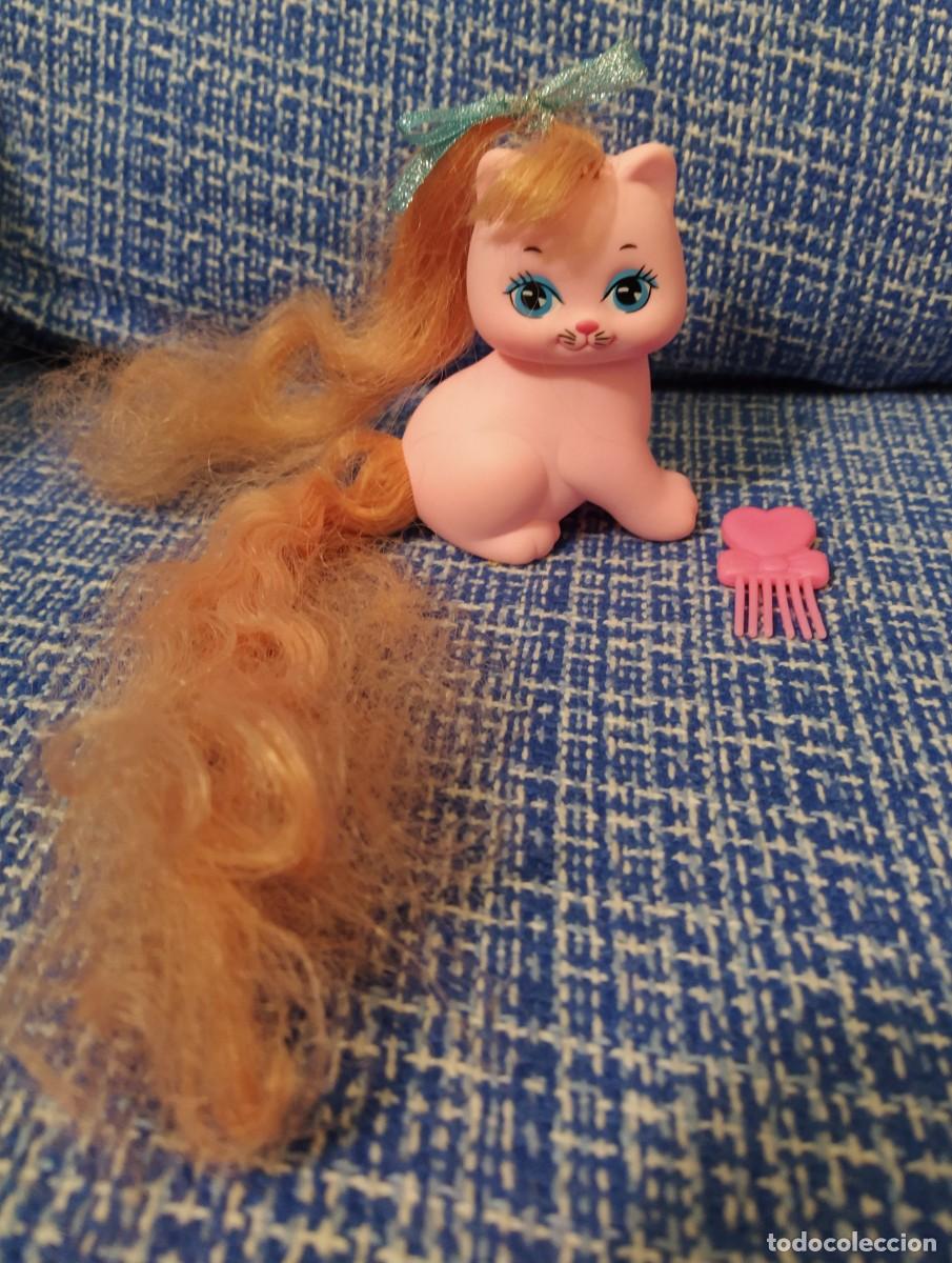 Mu&ntilde;ecas modernas: Little pretty kitty Mimi - Foto 1