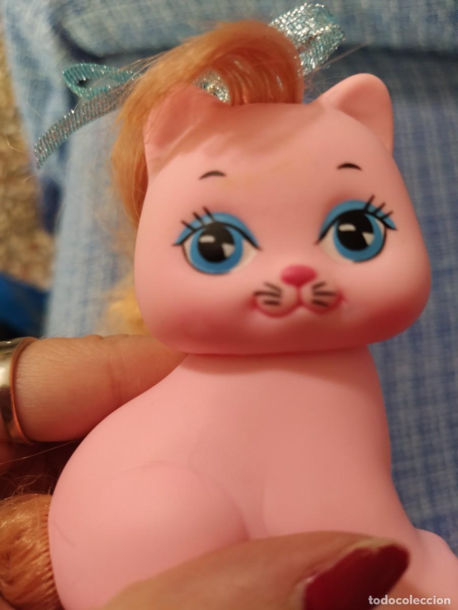 Mu&ntilde;ecas modernas: Little pretty kitty Mimi - Foto 3