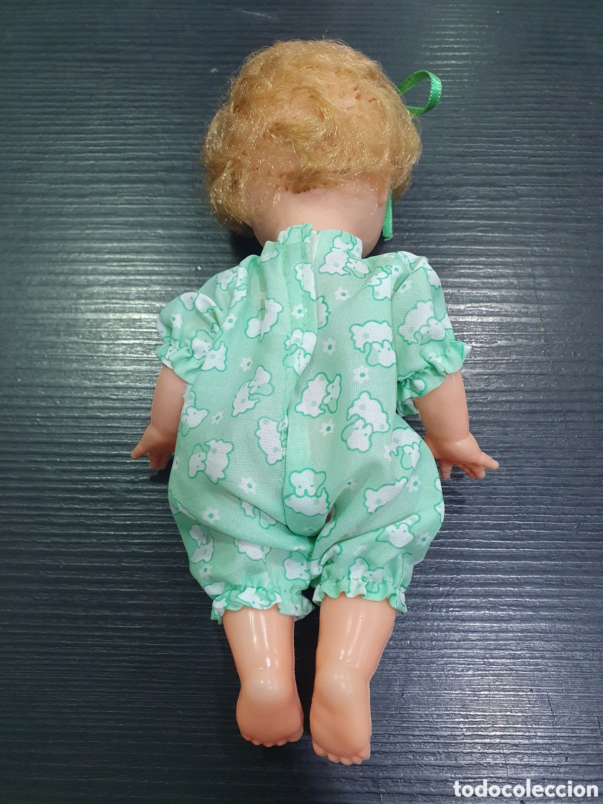 Mu&ntilde;ecas modernas: Antigua mu&ntilde;eca de pl&aacute;stico. (L38) - Foto 3