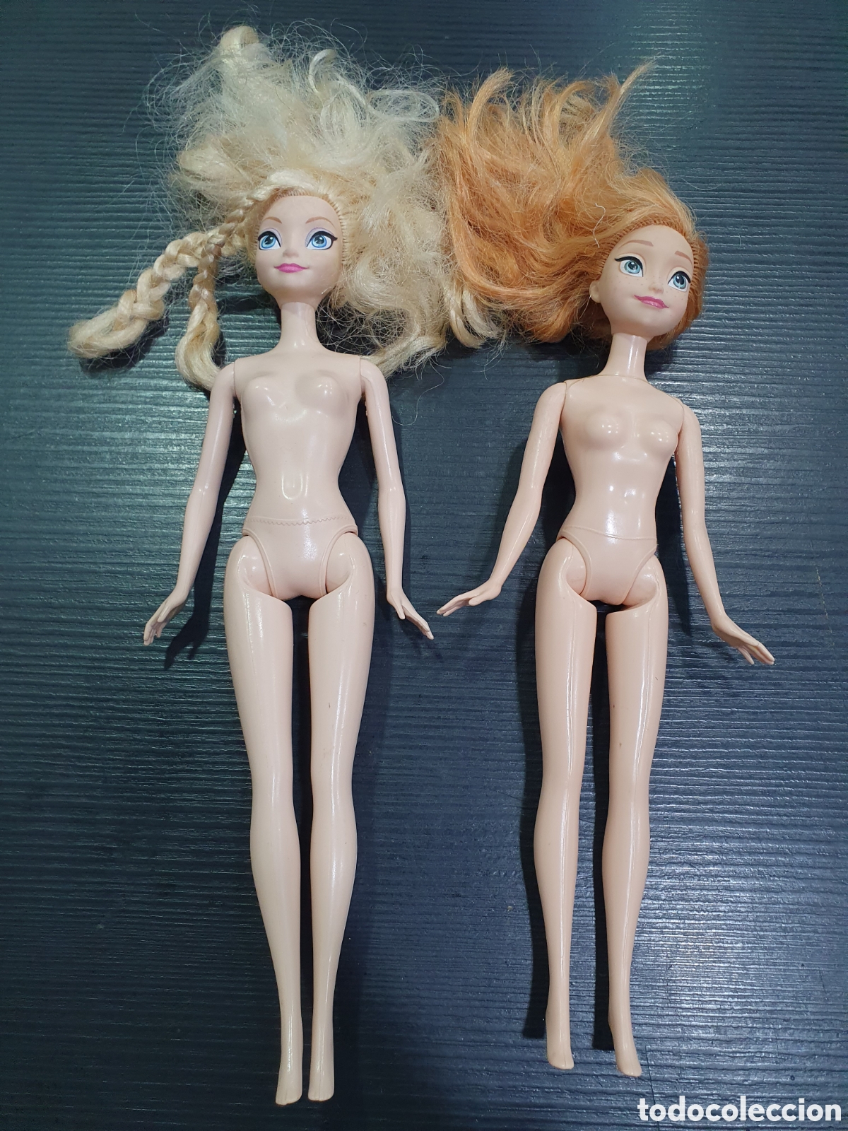 Mu&ntilde;ecas modernas: Pareja de mu&ntilde;ecas Bratz. (L38) - Foto 1