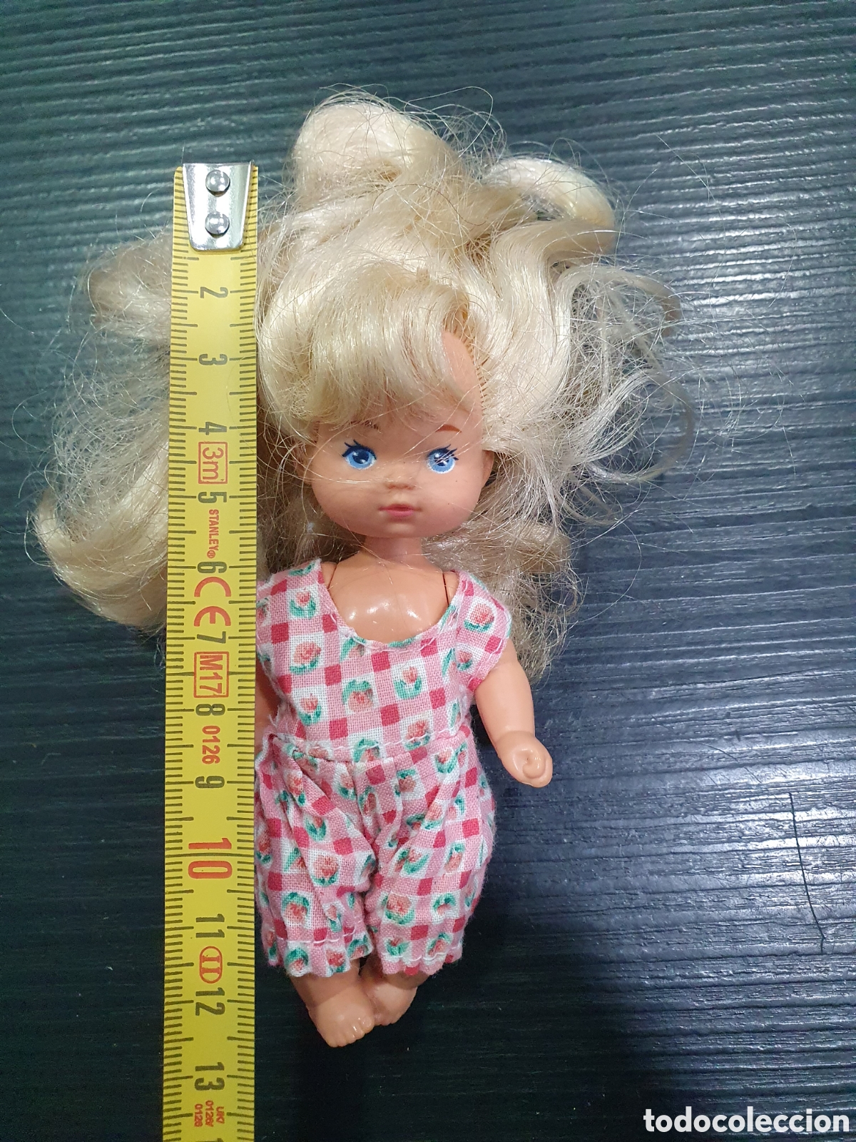 Mu&ntilde;ecas modernas: Antigua mu&ntilde;eca de Mattel 1976. (L38) - Foto 2