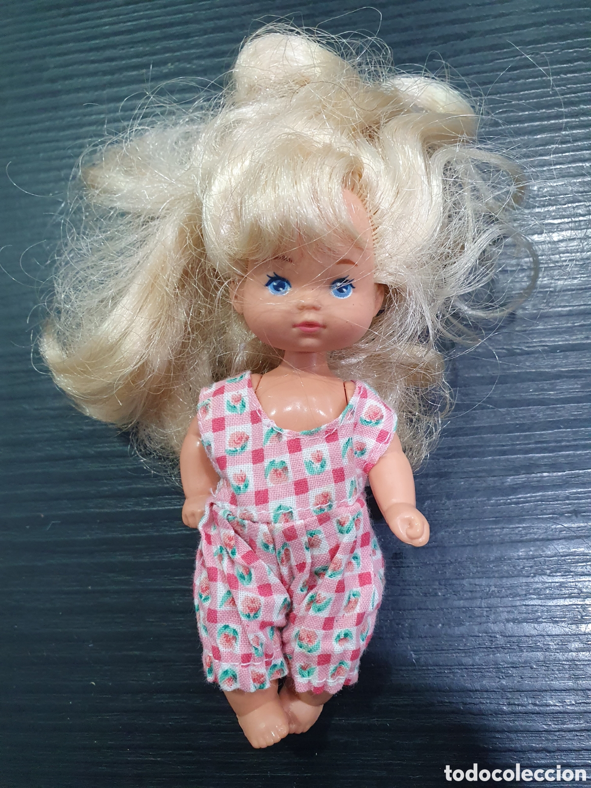 Mu&ntilde;ecas modernas: Antigua mu&ntilde;eca de Mattel 1976. (L38) - Foto 1