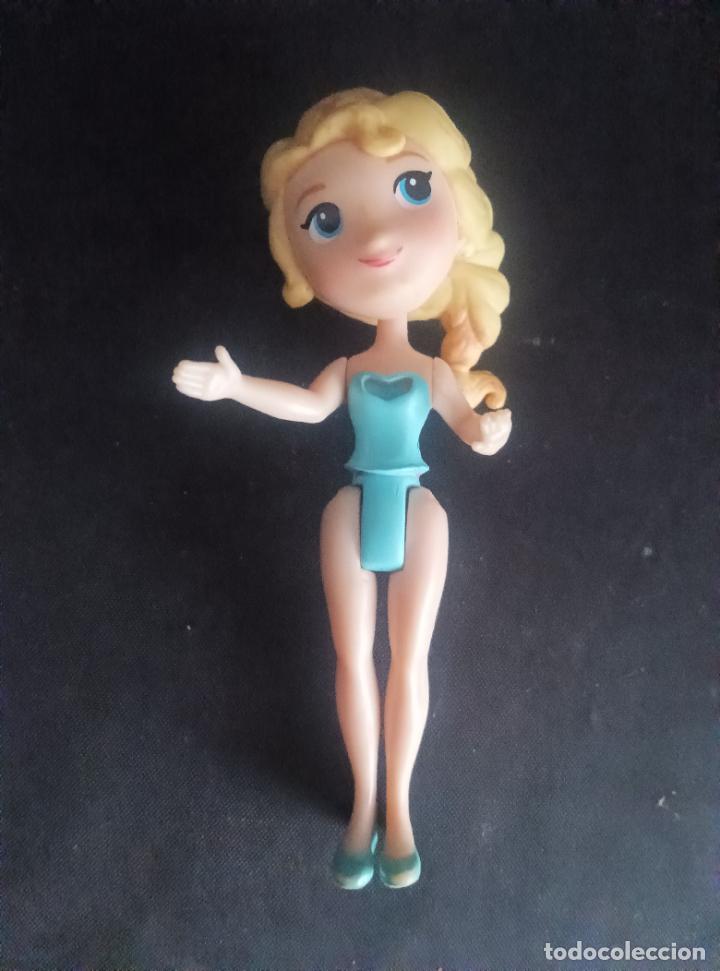 Mu&ntilde;ecas modernas: FROZEN - MINI MU&Ntilde;ECA DISNEY - Foto 1