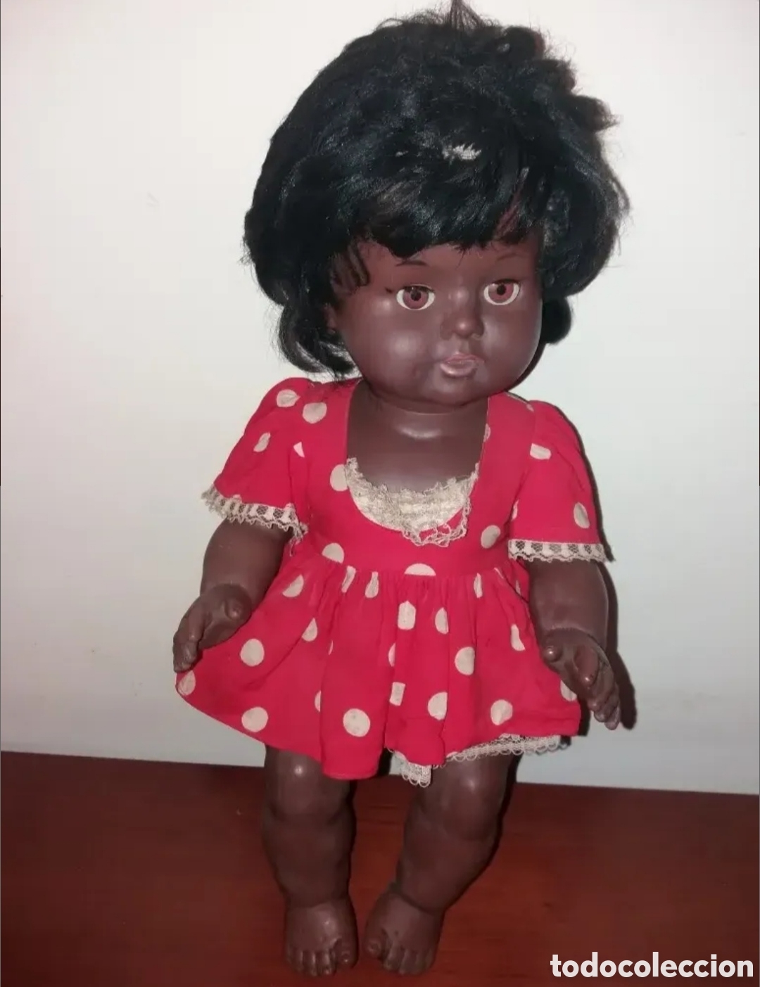Mu&ntilde;ecas modernas: Mu&ntilde;eca antigua - Foto 2