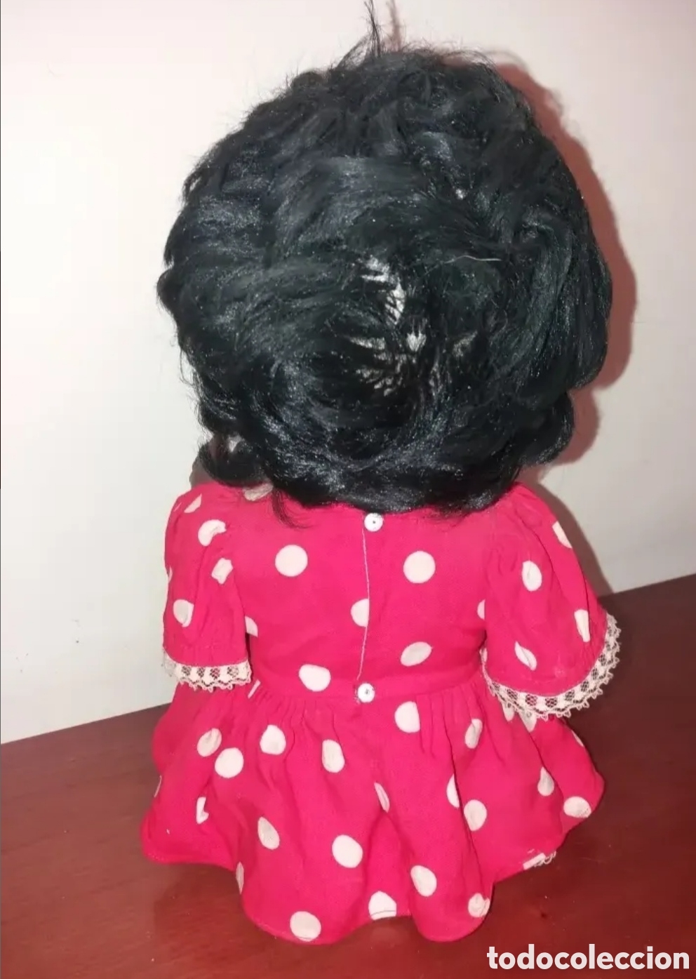 Mu&ntilde;ecas modernas: Mu&ntilde;eca antigua - Foto 3