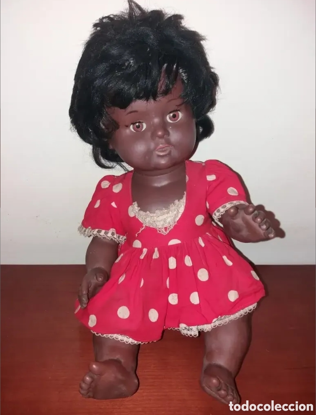 Mu&ntilde;ecas modernas: Mu&ntilde;eca antigua - Foto 1
