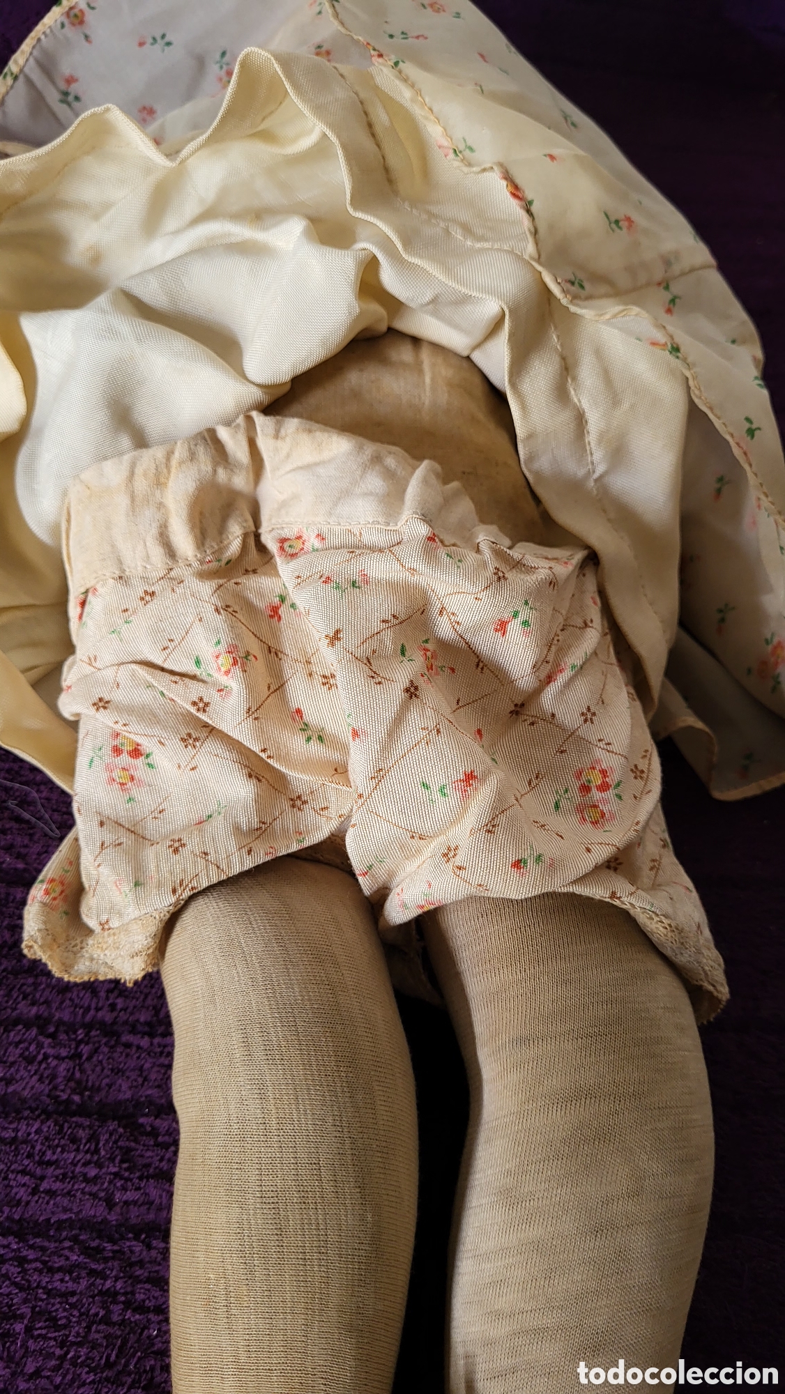 Mu&ntilde;ecas modernas: Mu&ntilde;eca antigua siglo XIX? - Foto 6