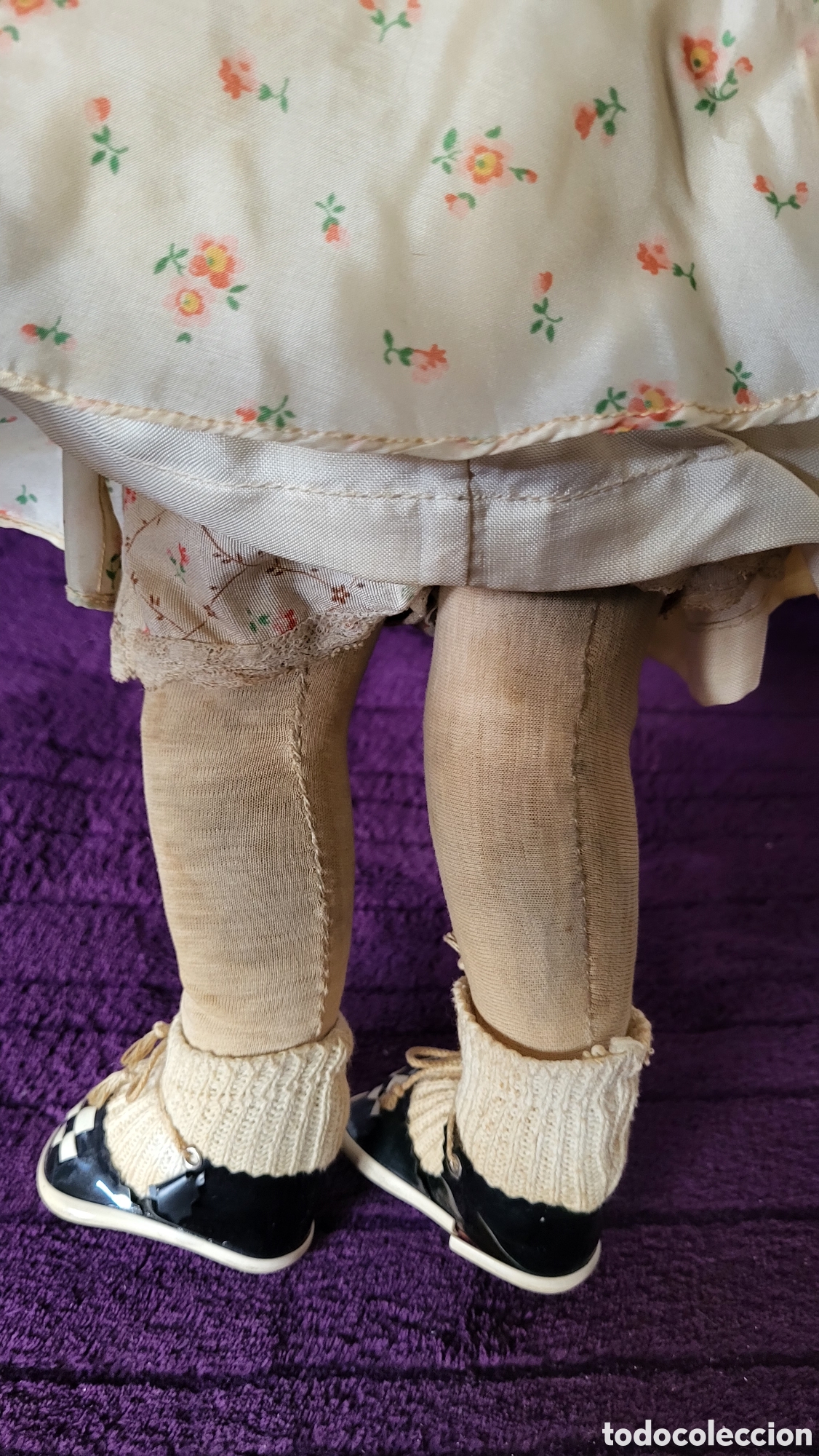 Mu&ntilde;ecas modernas: Mu&ntilde;eca antigua siglo XIX? - Foto 7