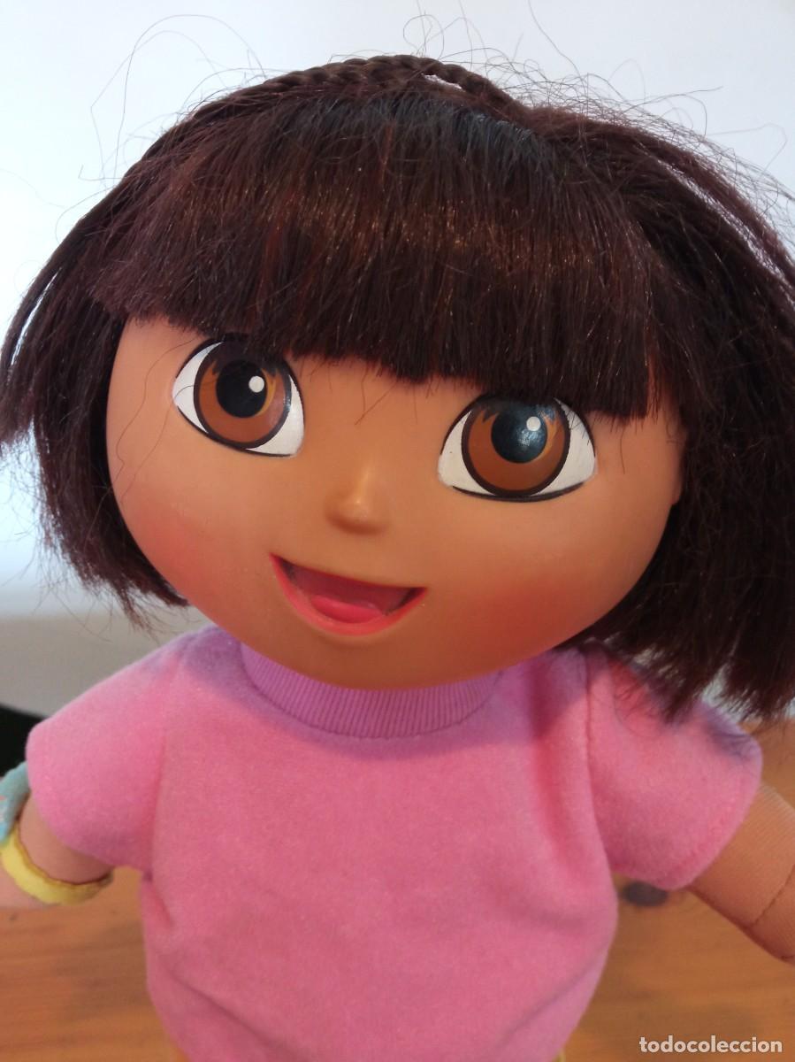 Muñeca dora la exploradora cheap fisher price