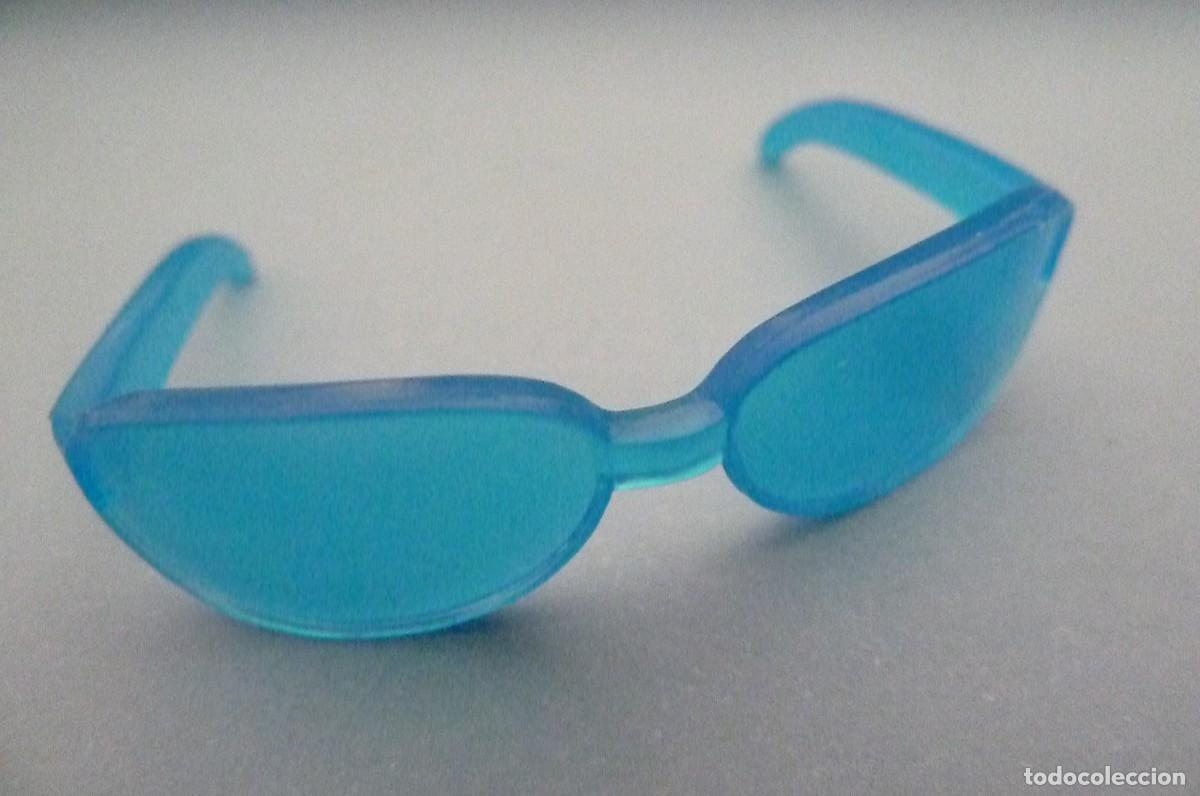 Mu&ntilde;ecas modernas: Gafas azules. Monster High - Foto 1