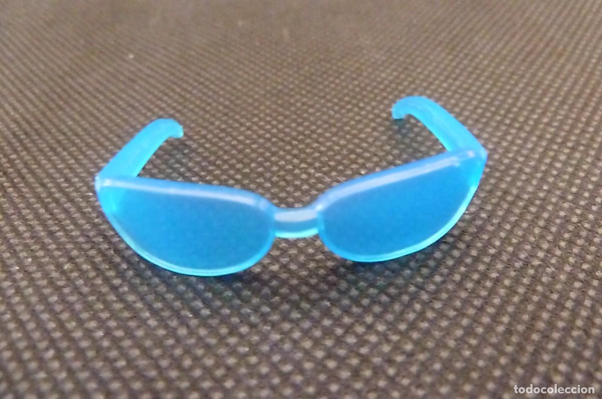 Mu&ntilde;ecas modernas: Gafas azules. Monster High - Foto 2