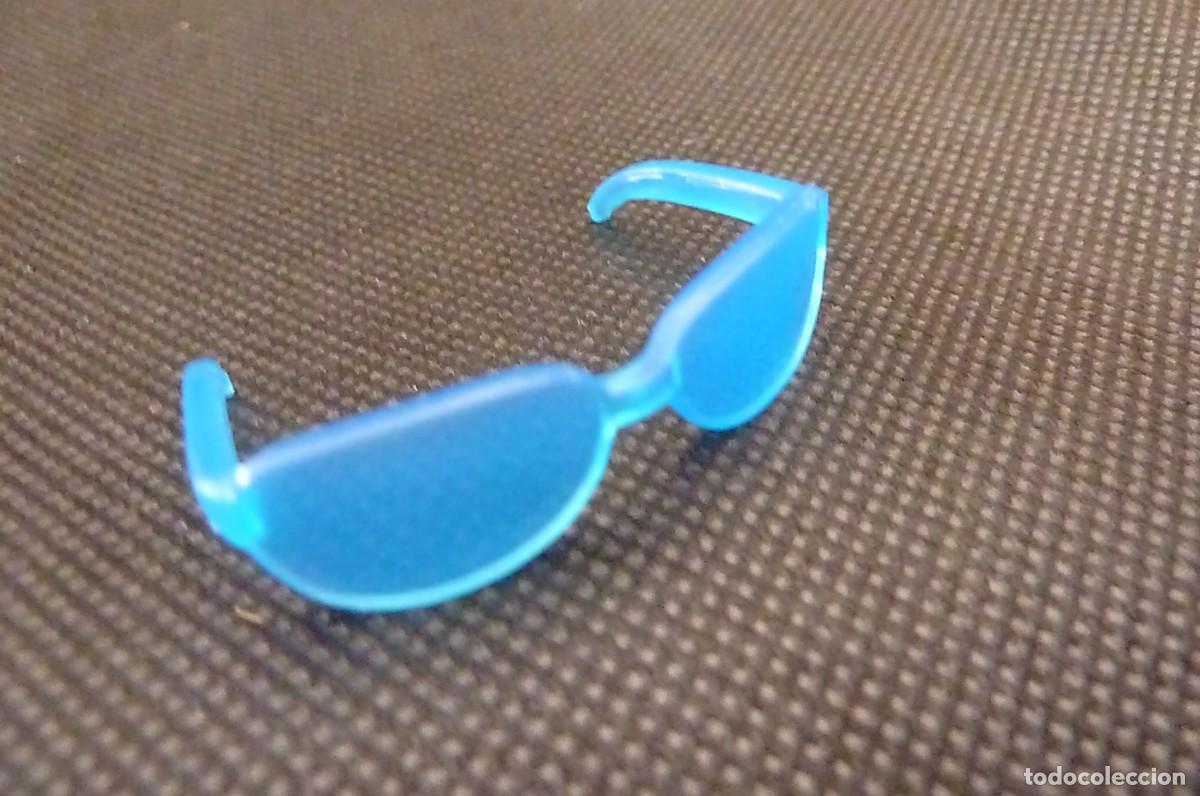 Mu&ntilde;ecas modernas: Gafas azules. Monster High - Foto 4