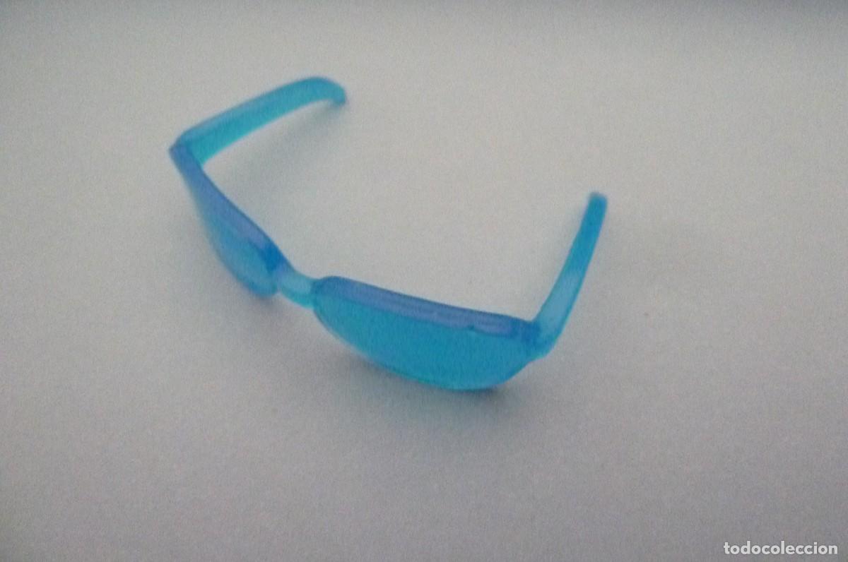 Mu&ntilde;ecas modernas: Gafas azules. Monster High - Foto 5