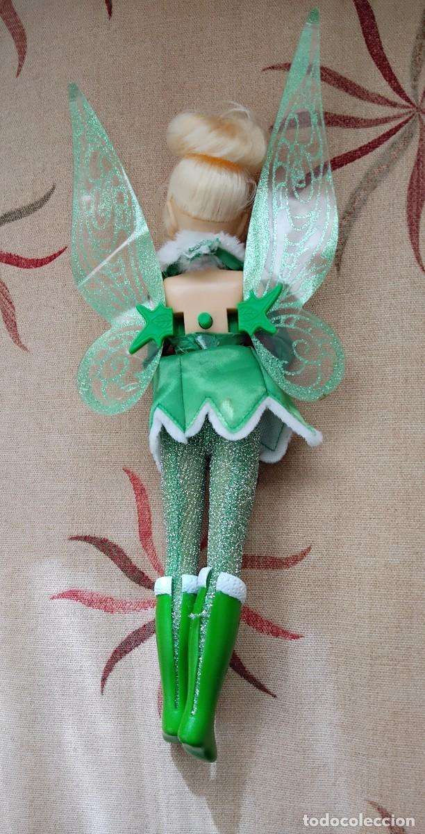 Mu&ntilde;ecas modernas: MU&Ntilde;ECA CAMPANILLA DE DISNEY - Foto 2