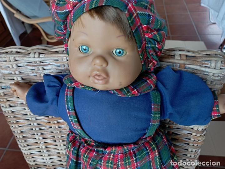 Mu&ntilde;ecas modernas: MU&Ntilde;ECO G.OLIVER,FUNCIONA A PILAS. - Foto 5