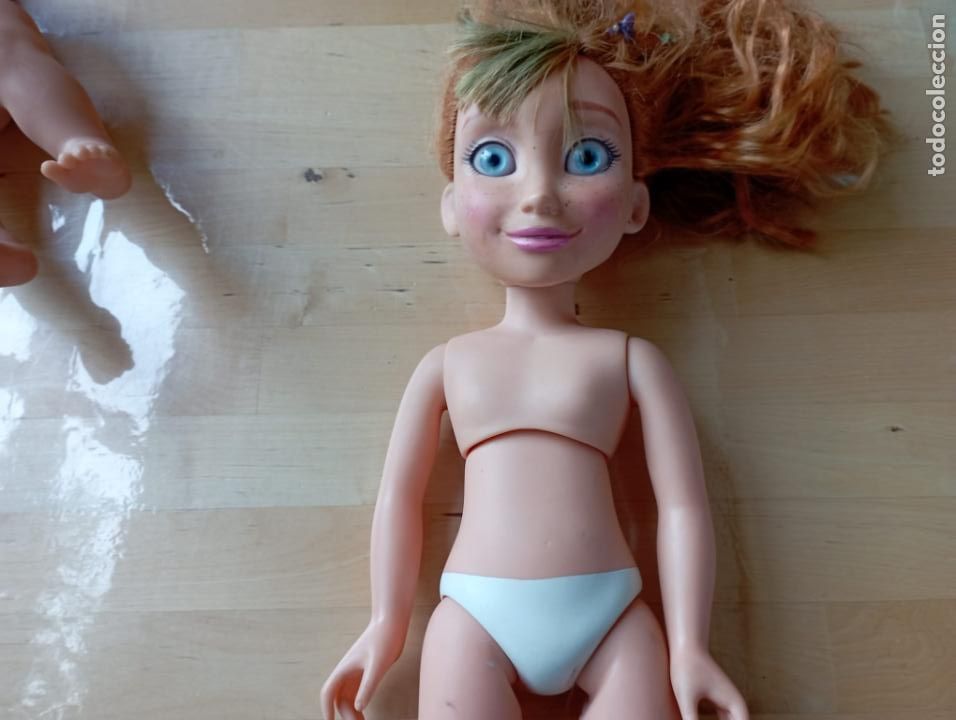 Mu&ntilde;ecas modernas: Disney Jakks Pacific - 2013 - Foto 2