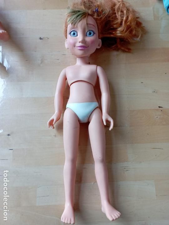 Mu&ntilde;ecas modernas: Disney Jakks Pacific - 2013 - Foto 1
