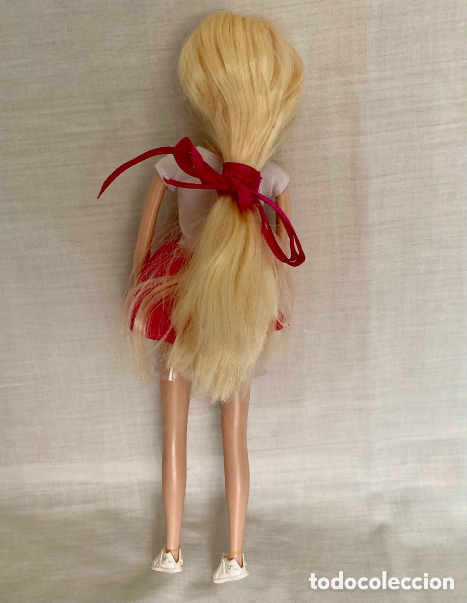 Mu&ntilde;ecas modernas: PRECIOSA MU&Ntilde;ECA ALTURA 30 Cm - Foto 4