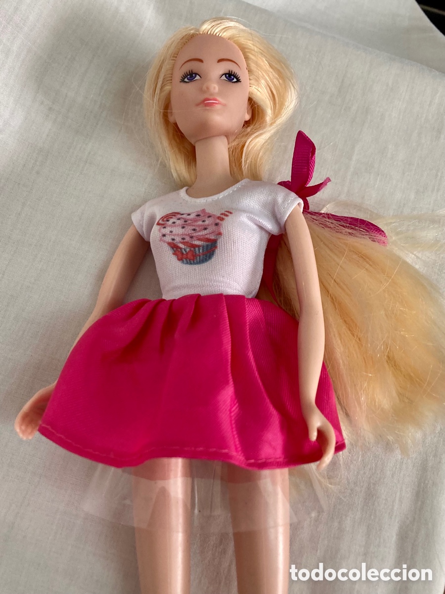 Mu&ntilde;ecas modernas: PRECIOSA MU&Ntilde;ECA ALTURA 30 Cm - Foto 5