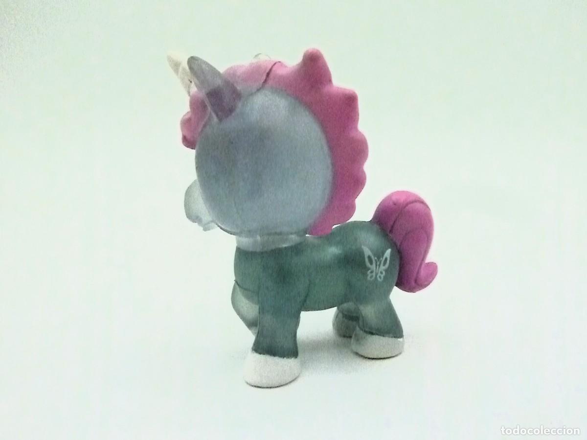 Mu&ntilde;ecas modernas: mascota unicornio pin y pon - Foto 2
