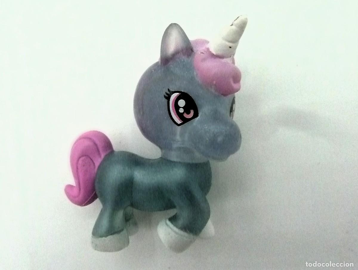 Mu&ntilde;ecas modernas: mascota unicornio pin y pon - Foto 3