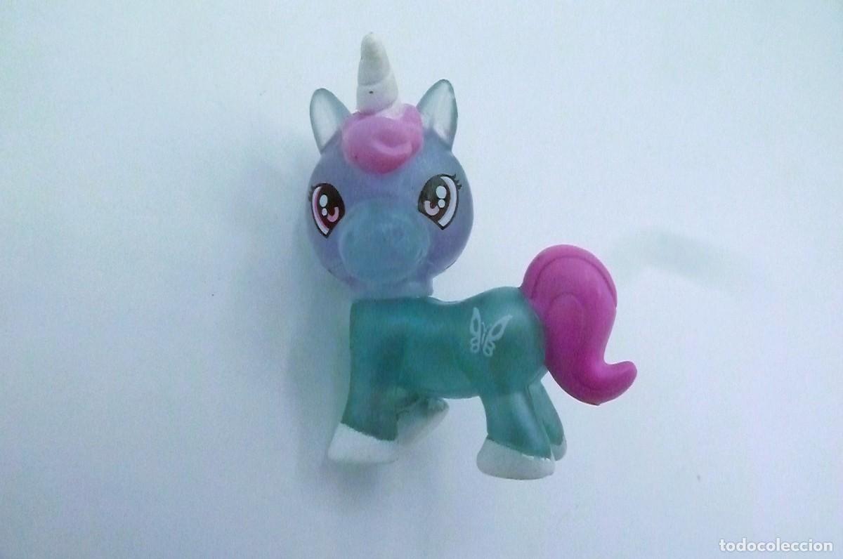 Mu&ntilde;ecas modernas: mascota unicornio pin y pon - Foto 4