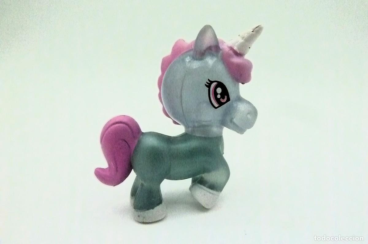 Mu&ntilde;ecas modernas: mascota unicornio pin y pon - Foto 1