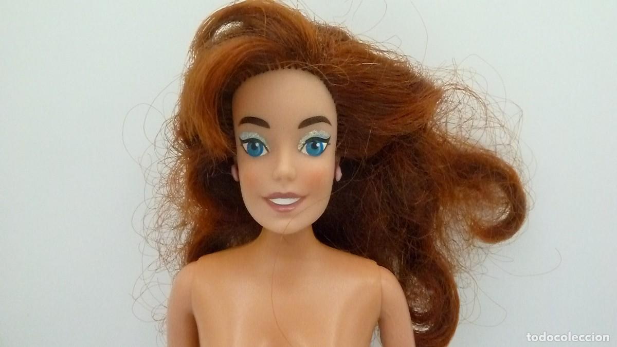 Mu&ntilde;ecas modernas: Cabeza princesa Anastasia - Foto 5