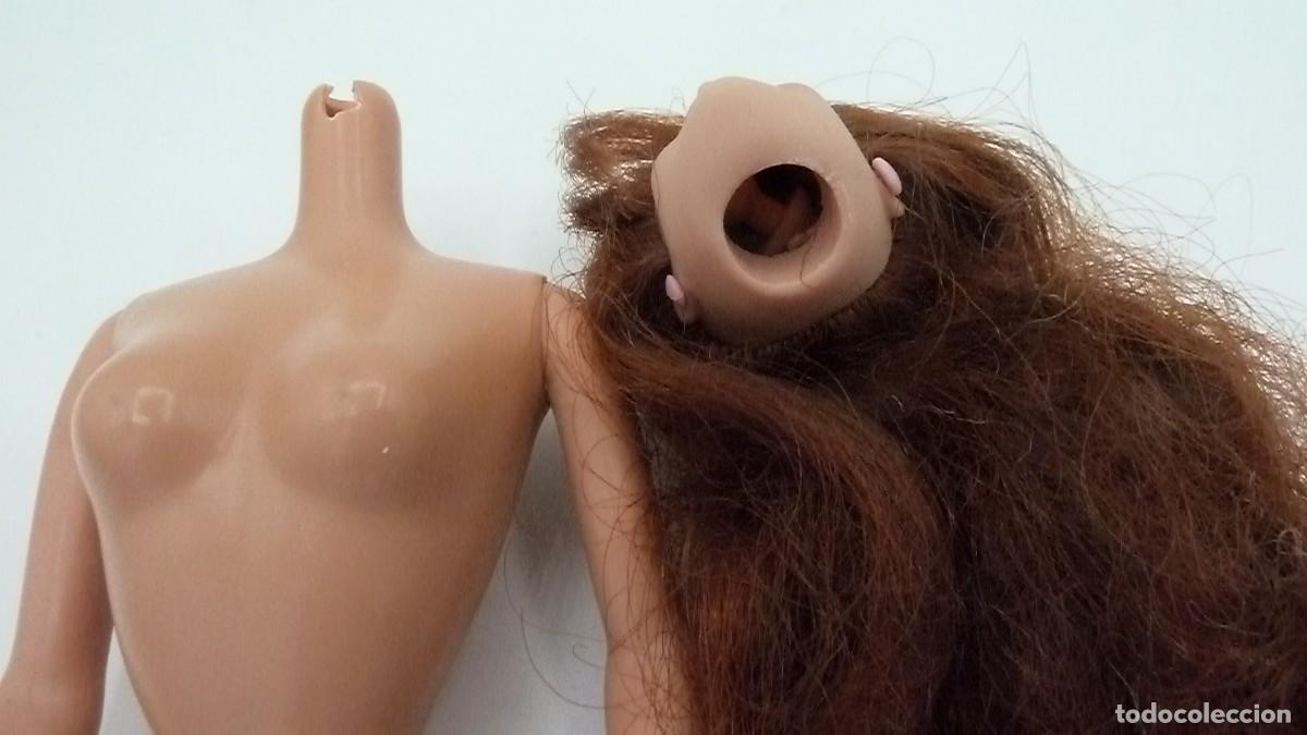 Mu&ntilde;ecas modernas: Cabeza princesa Anastasia - Foto 6