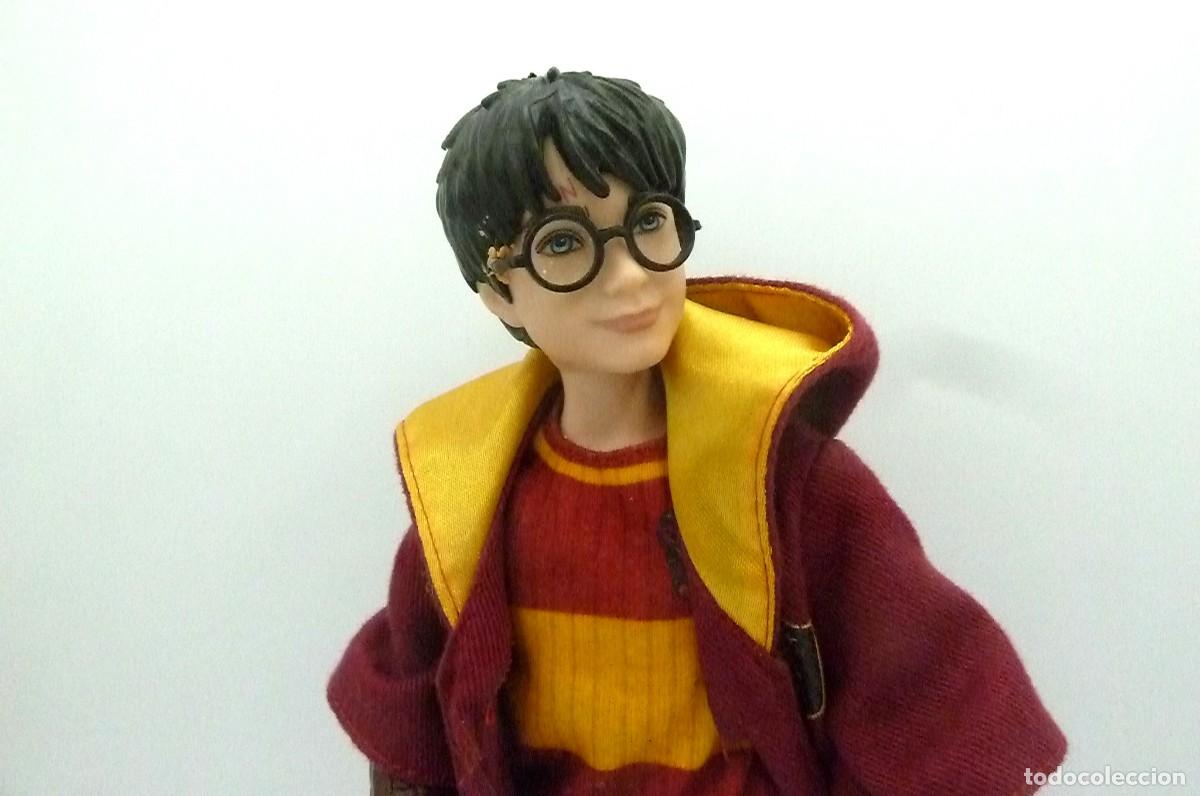 Mu&ntilde;ecas modernas: Mu&ntilde;eco Harry Potter Quidditch - Foto 2