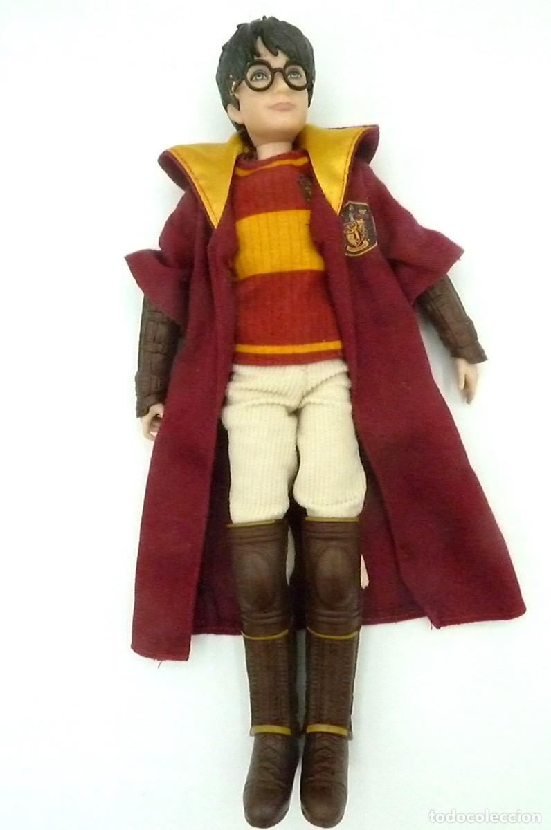 Mu&ntilde;ecas modernas: Mu&ntilde;eco Harry Potter Quidditch - Foto 3