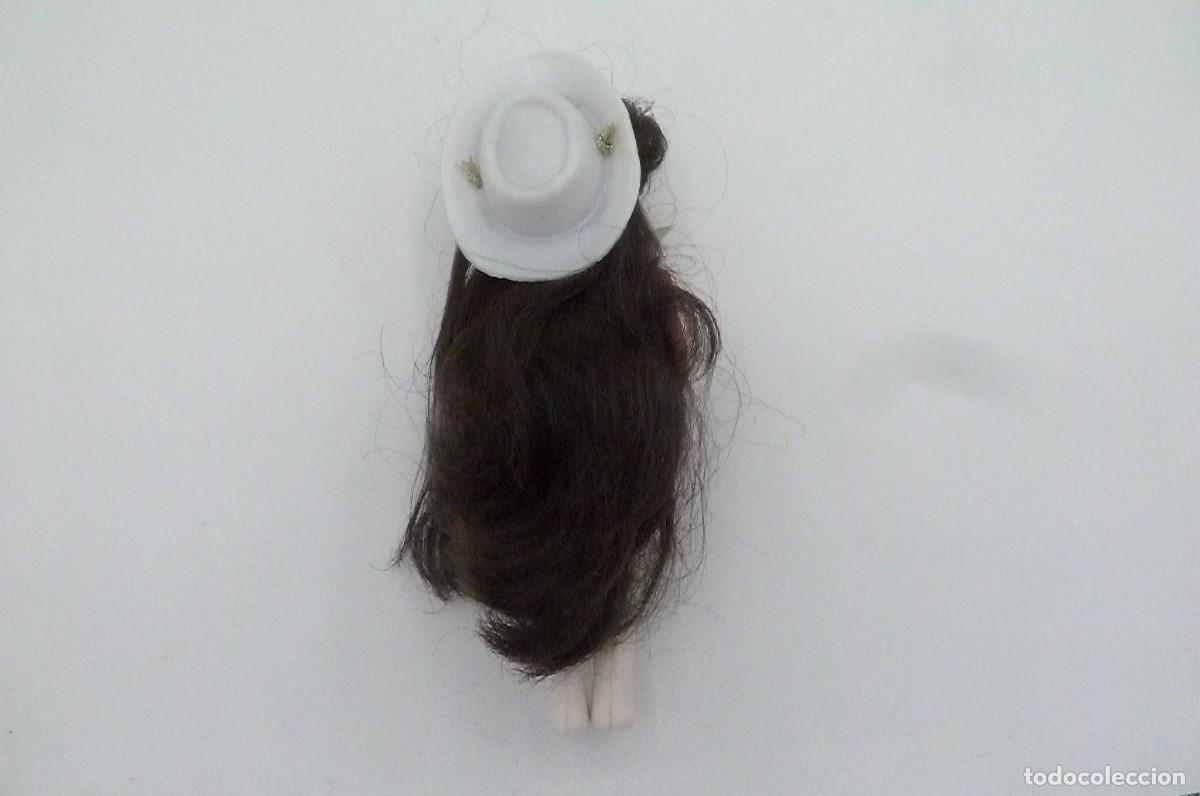 Mu&ntilde;ecas modernas: Mu&ntilde;eca vaquera. Creata 1985 - Foto 9