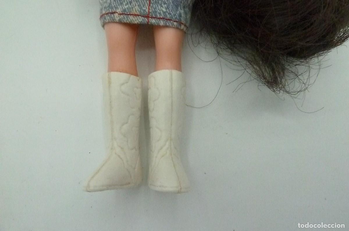 Mu&ntilde;ecas modernas: Mu&ntilde;eca vaquera. Creata 1985 - Foto 8