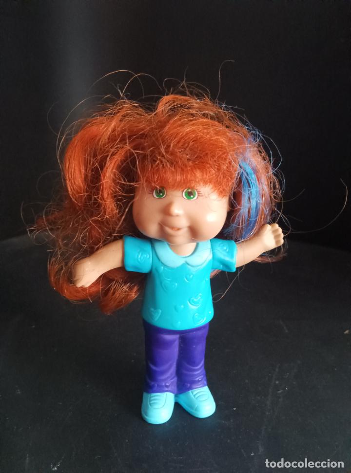 Mu&ntilde;ecas modernas: CABBAGE PATCH KIDS - MU&Ntilde;ECA REPOLLO, PROMOCIONAL BURGER KING 2008 - Foto 1