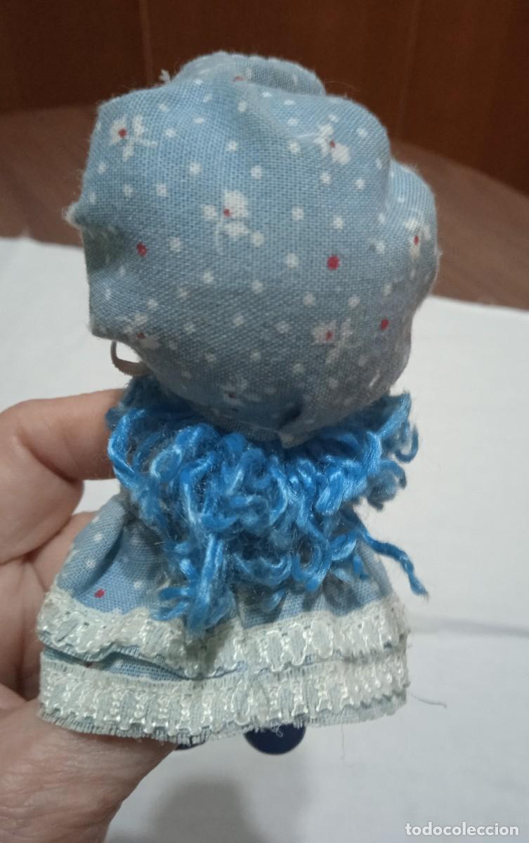 Mu&ntilde;ecas modernas: Mu&ntilde;eca &uacute;nica - Foto 4