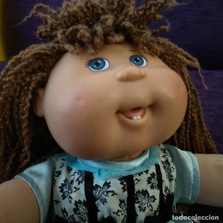 Mu&ntilde;ecas modernas: MU&Ntilde;ECA REPOLLO CABBAGE PATCH - Foto 6