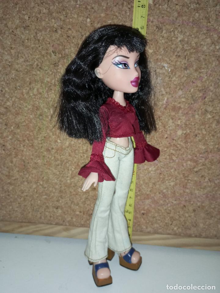 Mu&ntilde;ecas modernas: Mu&ntilde;eca Bratz Jade - Foto 5