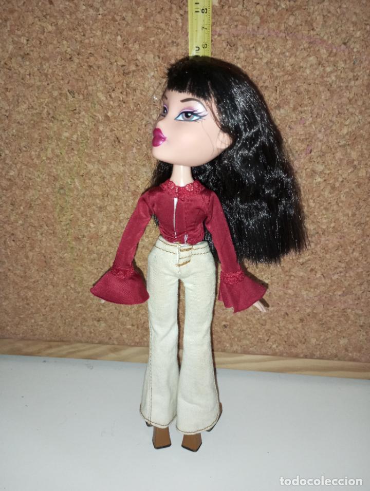 Mu&ntilde;ecas modernas: Mu&ntilde;eca Bratz Jade - Foto 7