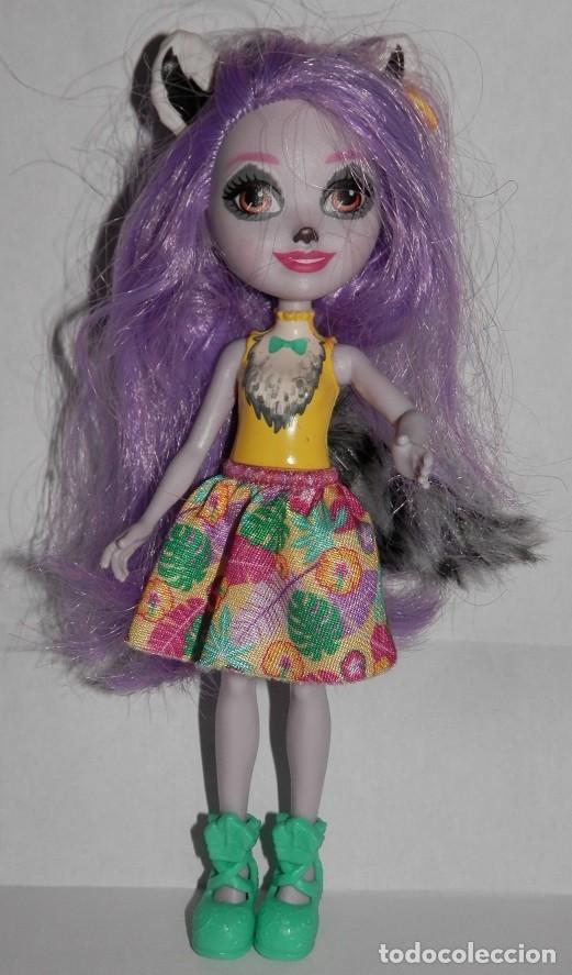 Mu&ntilde;ecas modernas: UNA MU&Ntilde;ECA ENCHANTIMALS - Foto 1