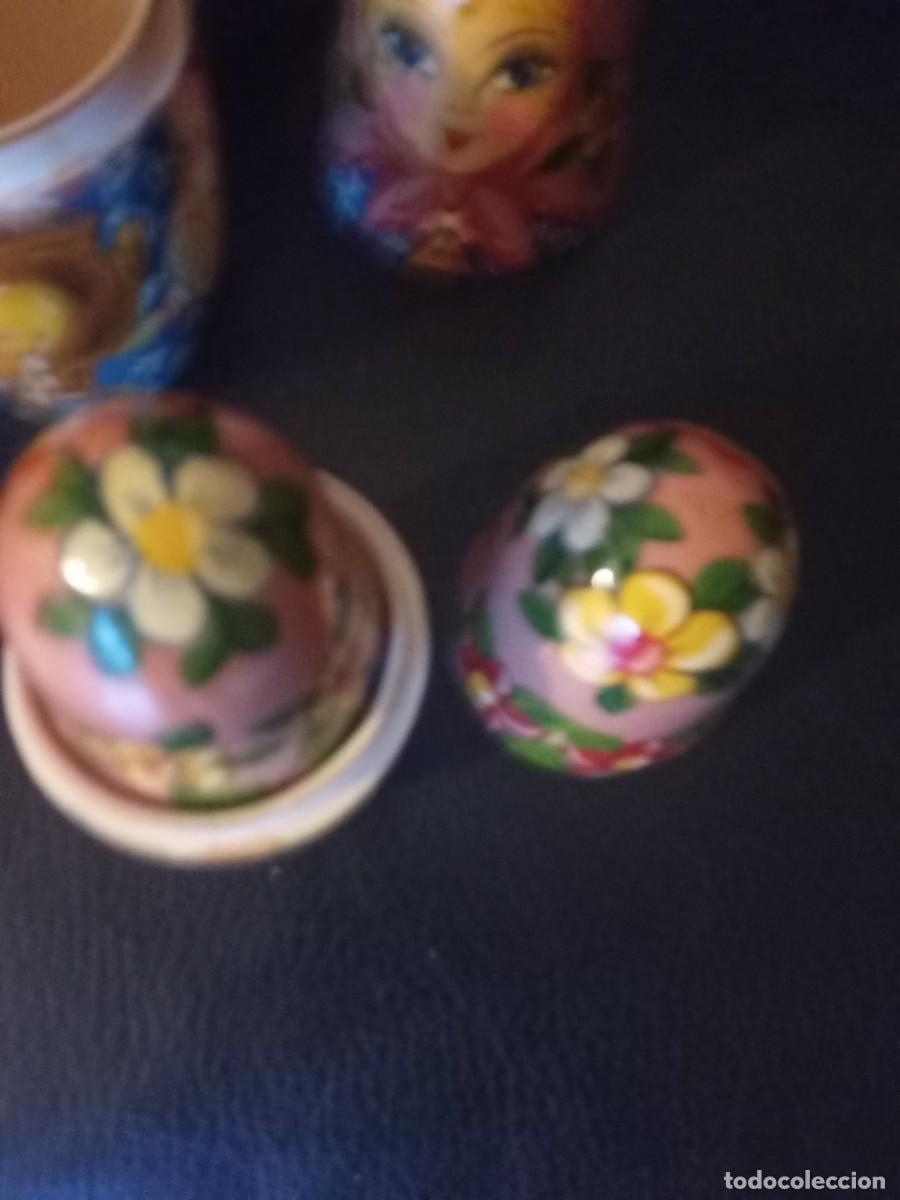 Mu&ntilde;ecas modernas: Matrioshka.Doll. Mu&ntilde;eca. Nina. - Foto 4