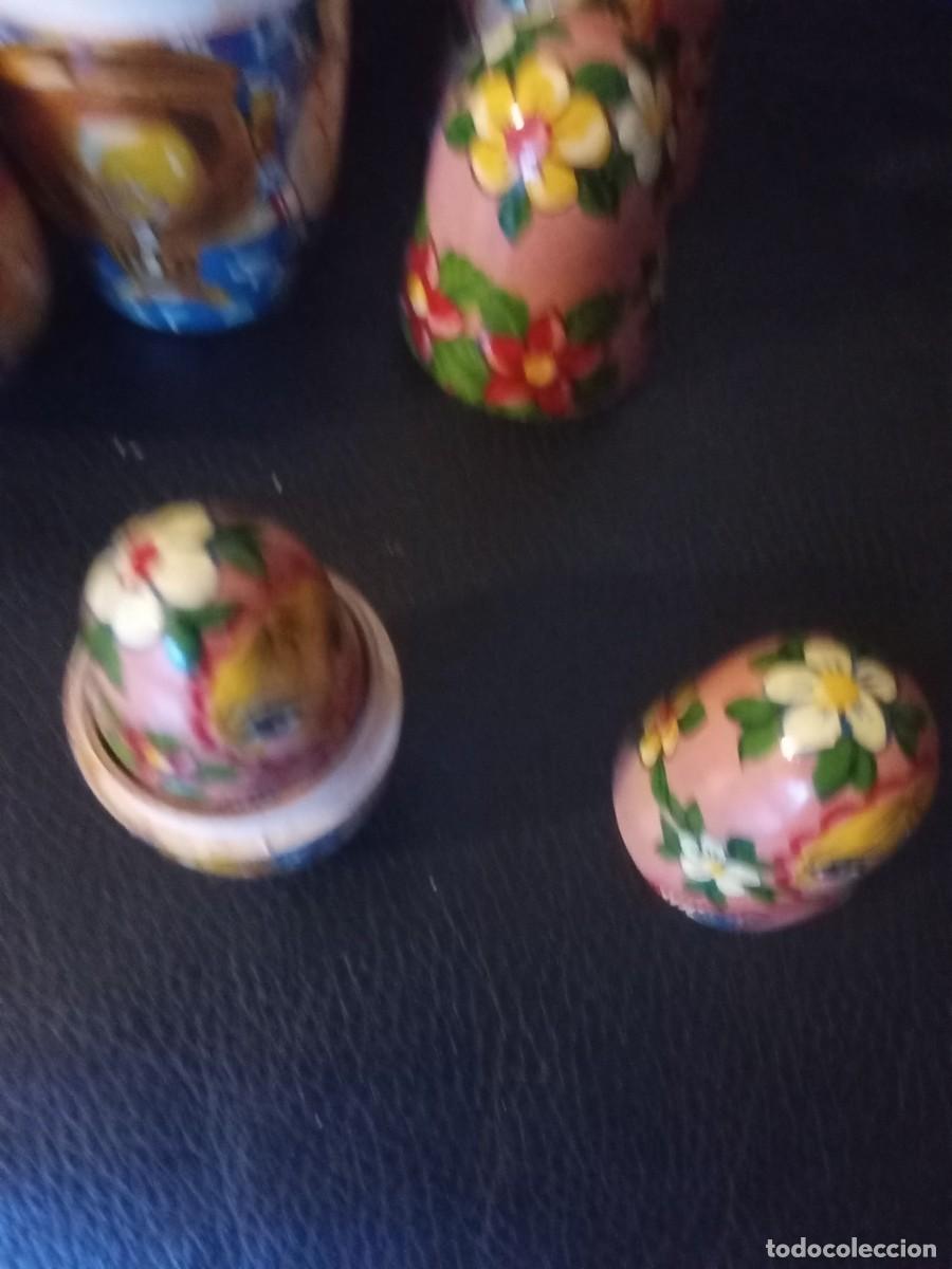 Mu&ntilde;ecas modernas: Matrioshka.Doll. Mu&ntilde;eca. Nina. - Foto 5