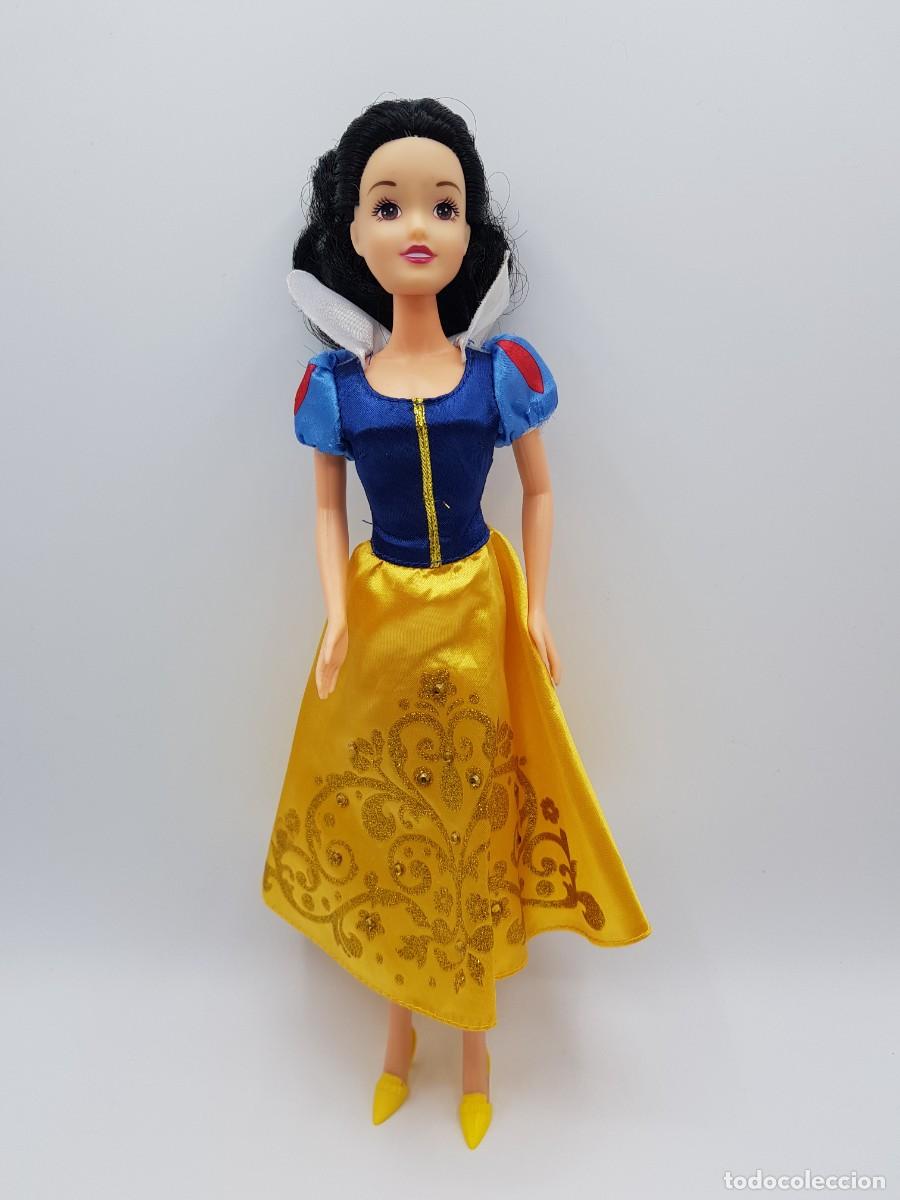 Mu&ntilde;ecas modernas: Mu&ntilde;eca Disney Blancanieves - Foto 1